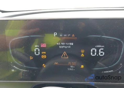 2025 Kia Sportage Ex z USA, uszkodzony, nr VIN 5XYK33DF6SG317066